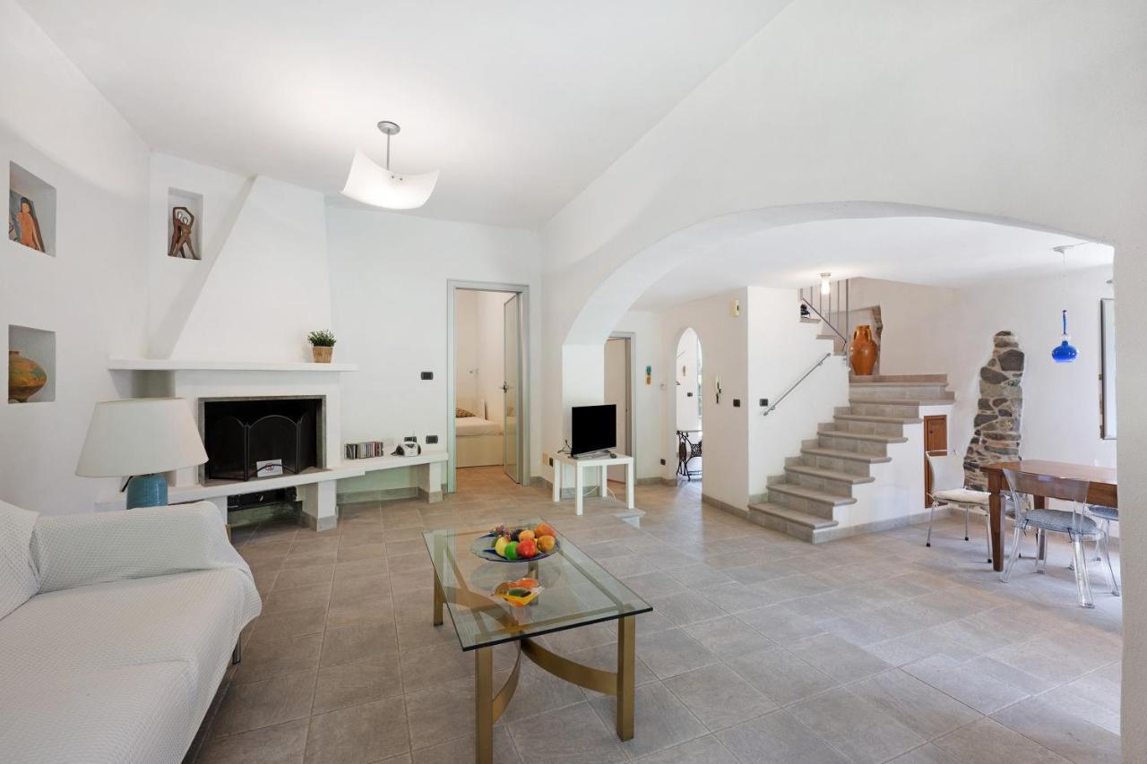 Casa Glicine Sul Mare Apartment Levanto Luaran gambar