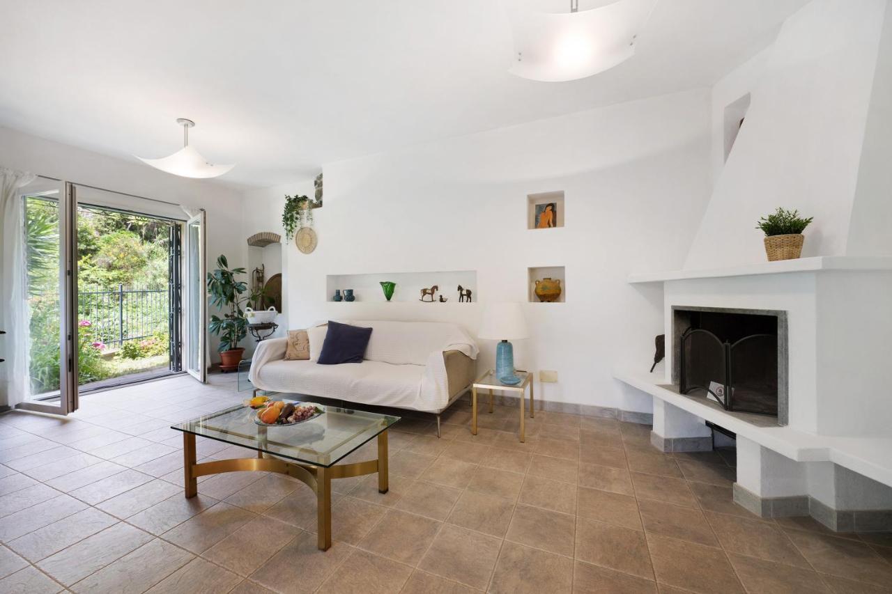 Casa Glicine Sul Mare Apartment Levanto Luaran gambar