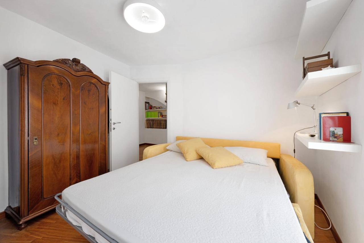 Casa Glicine Sul Mare Apartment Levanto Luaran gambar