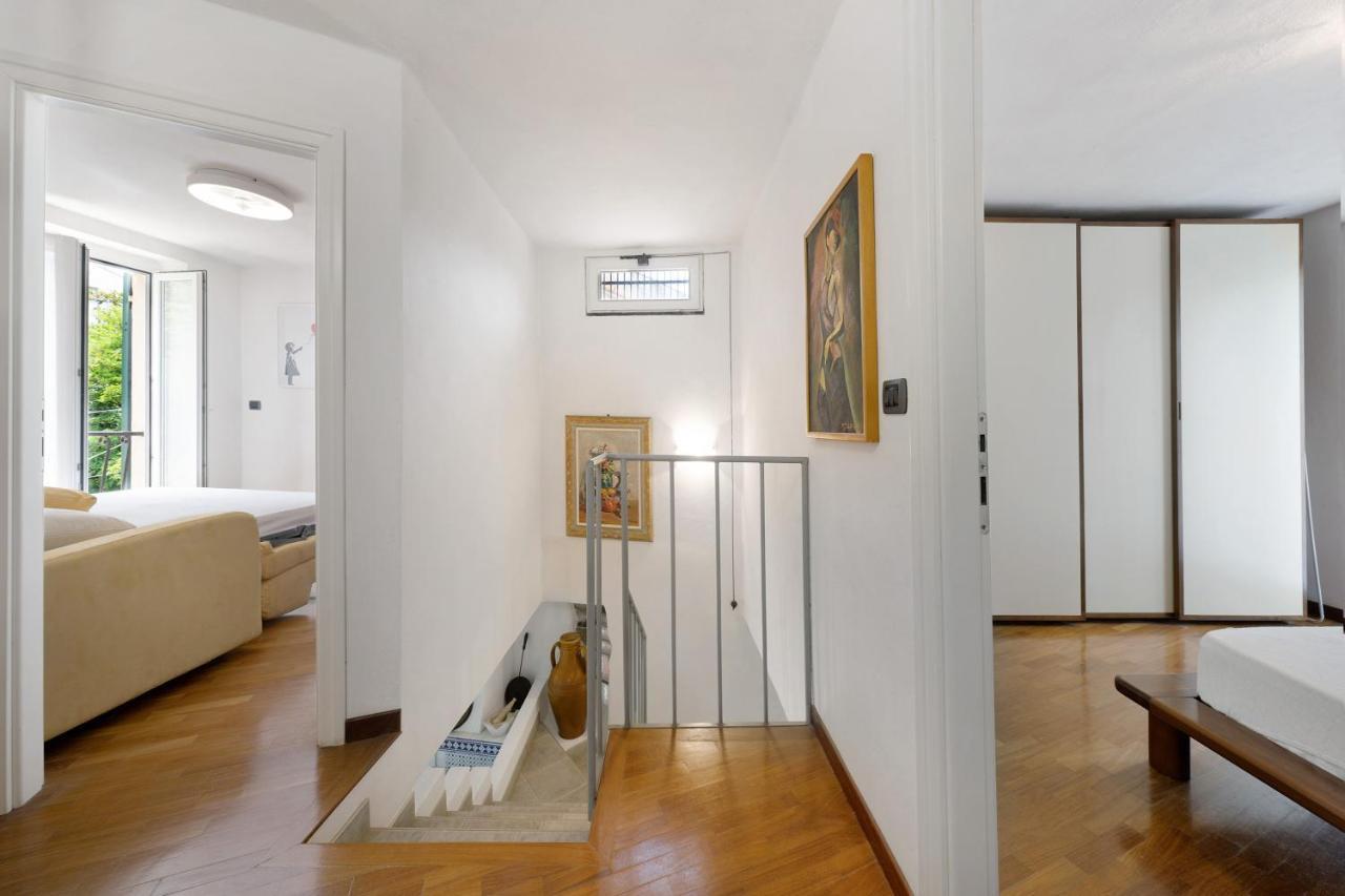 Casa Glicine Sul Mare Apartment Levanto Luaran gambar