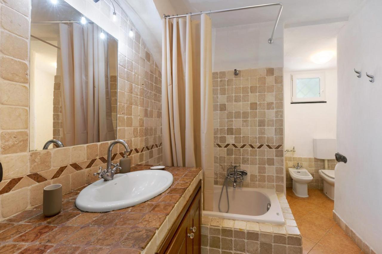 Casa Glicine Sul Mare Apartment Levanto Luaran gambar
