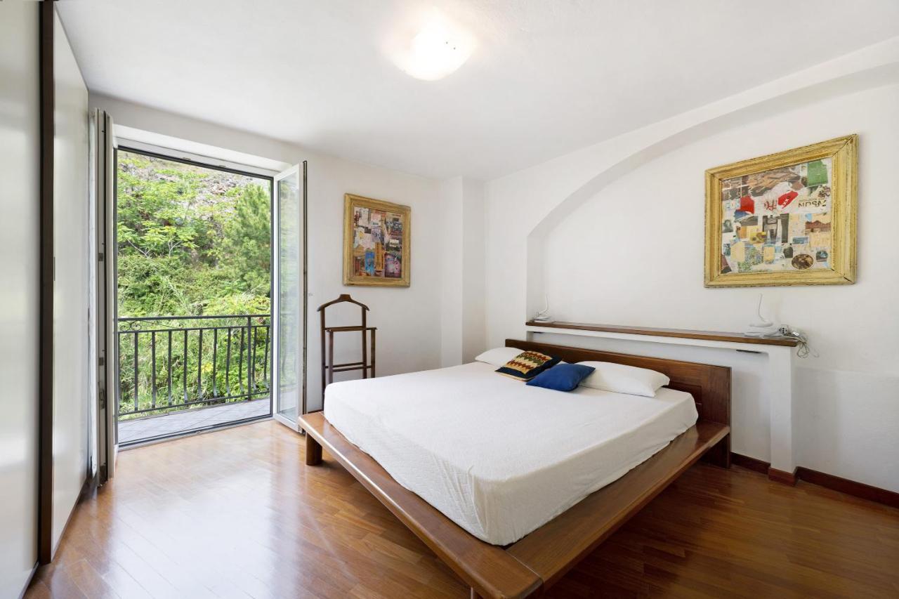Casa Glicine Sul Mare Apartment Levanto Luaran gambar