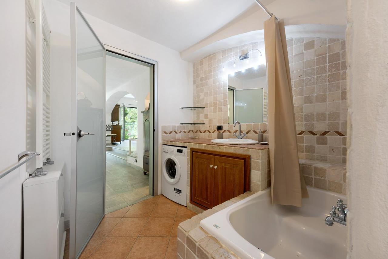 Casa Glicine Sul Mare Apartment Levanto Luaran gambar