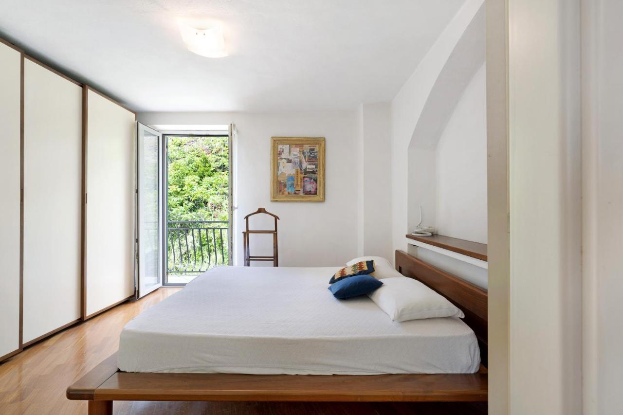 Casa Glicine Sul Mare Apartment Levanto Luaran gambar